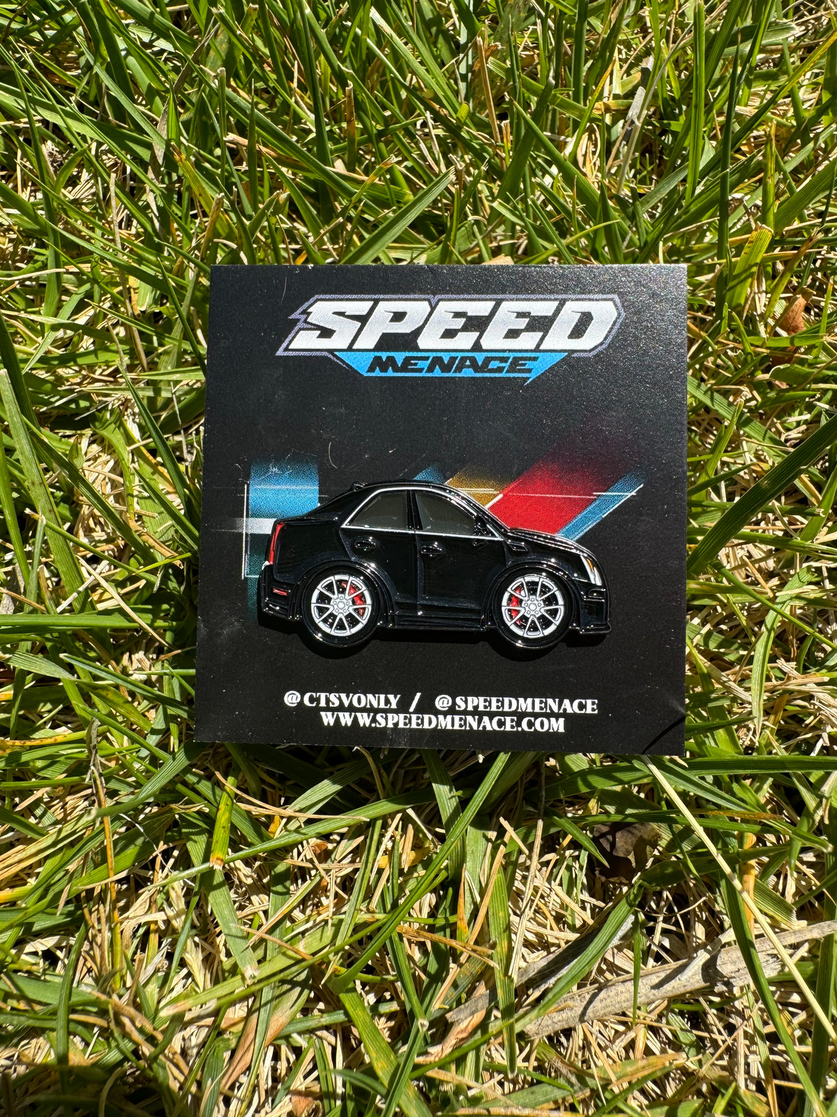CTSV V2 PIN