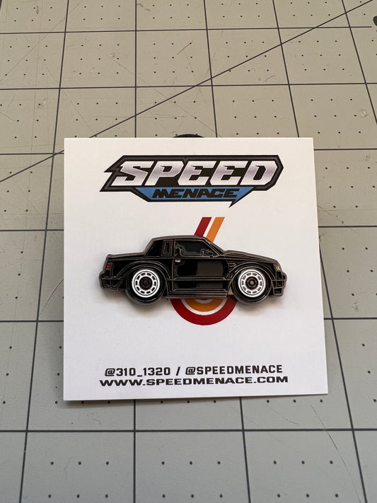 Buick Grand National Pin
